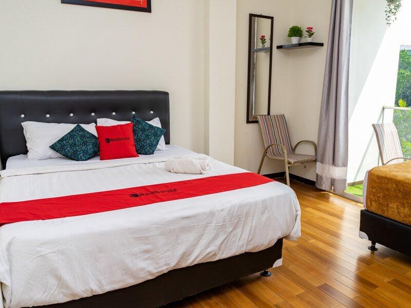 Reddoorz Near Setrasari Mall 4 Бандунг Екстериор снимка