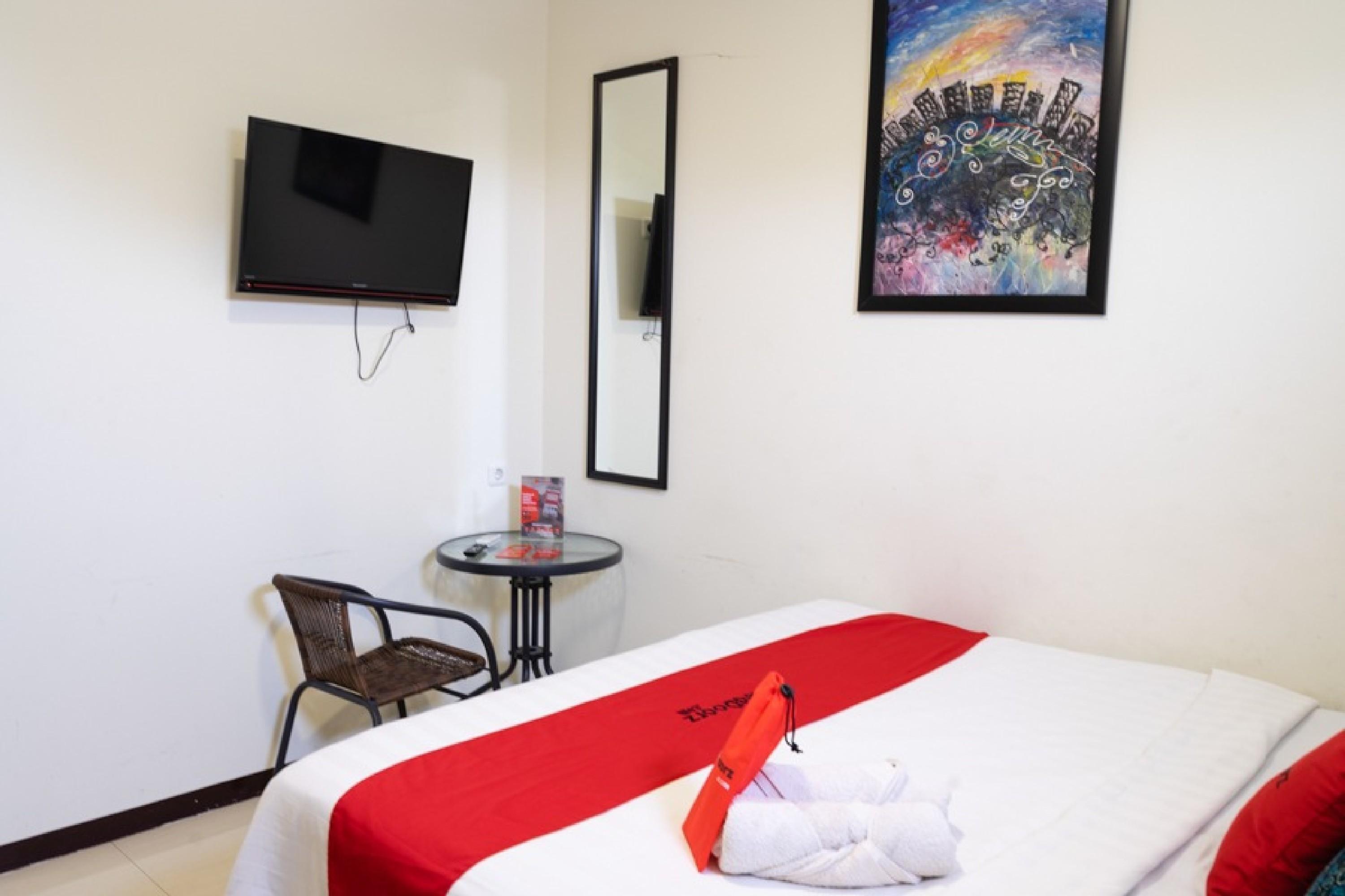 Reddoorz Near Setrasari Mall 4 Бандунг Екстериор снимка